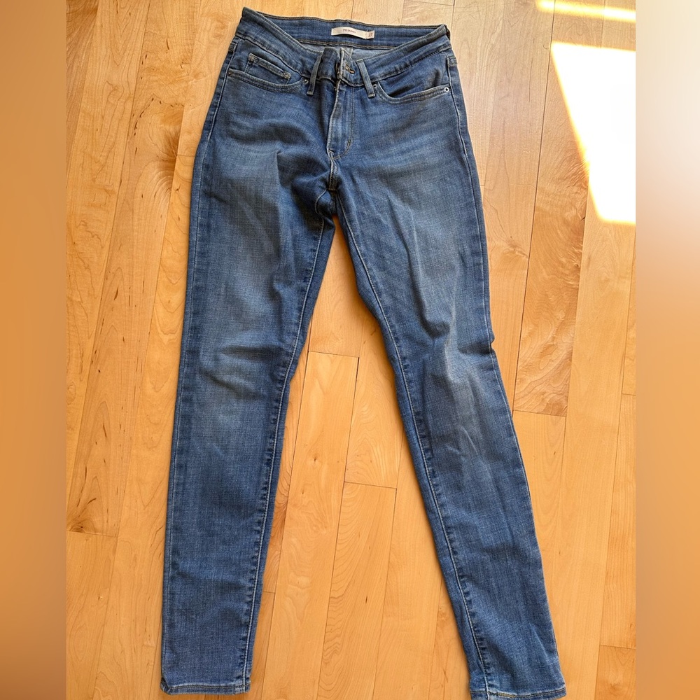 Levi’s!